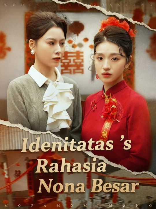 Identitas Rahasia Nona Besar