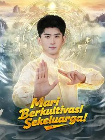 Mari Berkultivasi Sekeluarga!