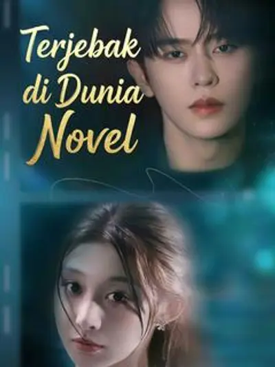 Terjebak di Dunia Novel
