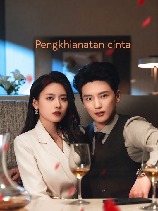Pengkhianatan cinta