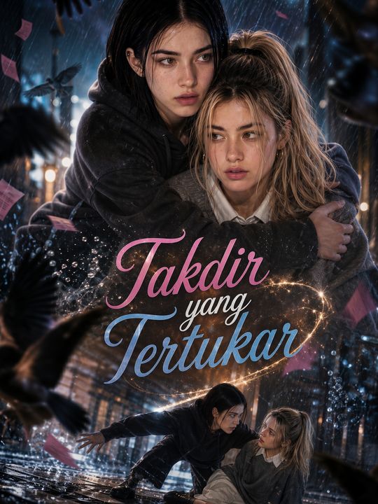 Takdir yang Tertukar