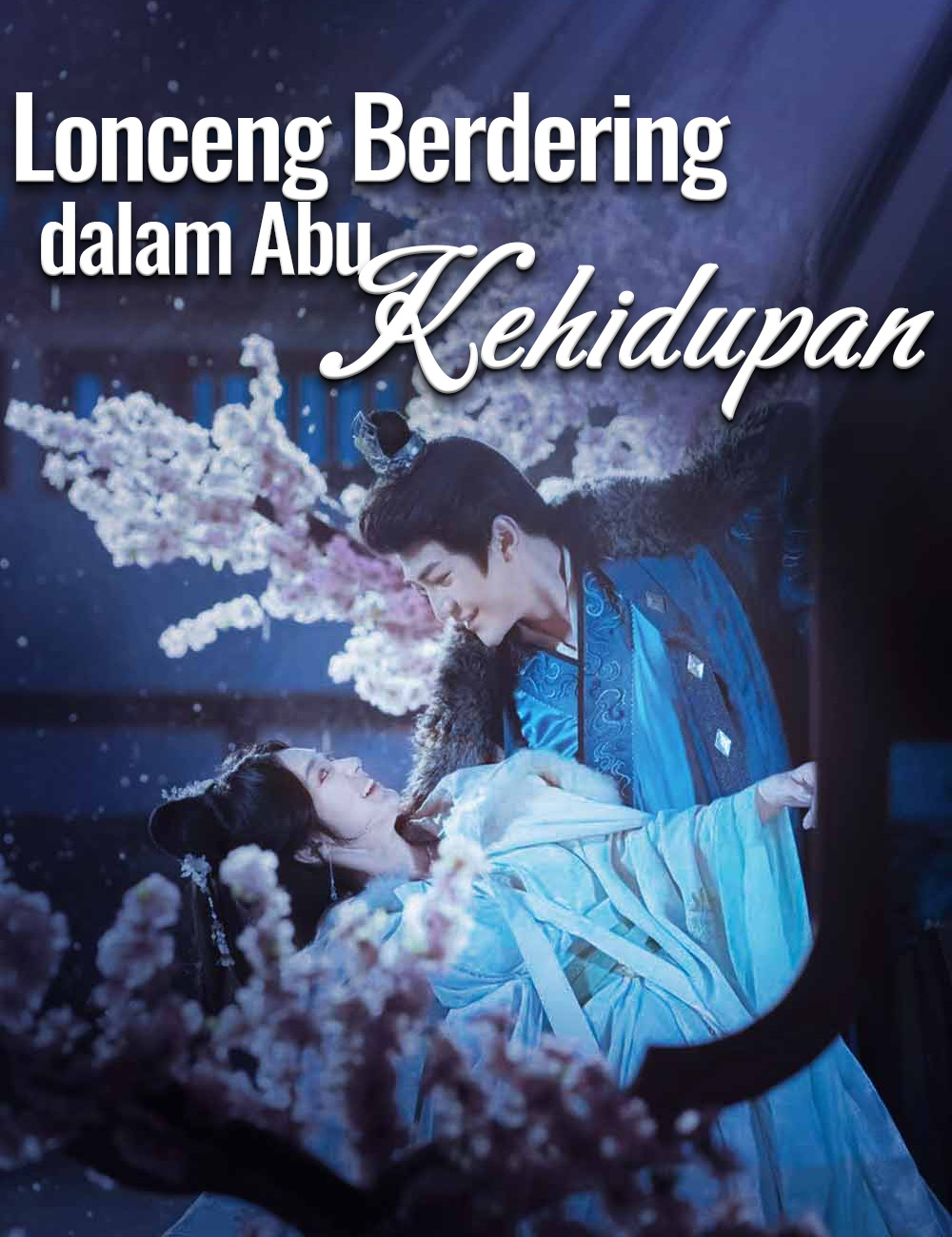 Lonceng Berdering dalam Abu Kehidupan