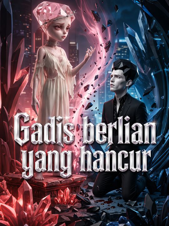 Gadis berlian yang hancur