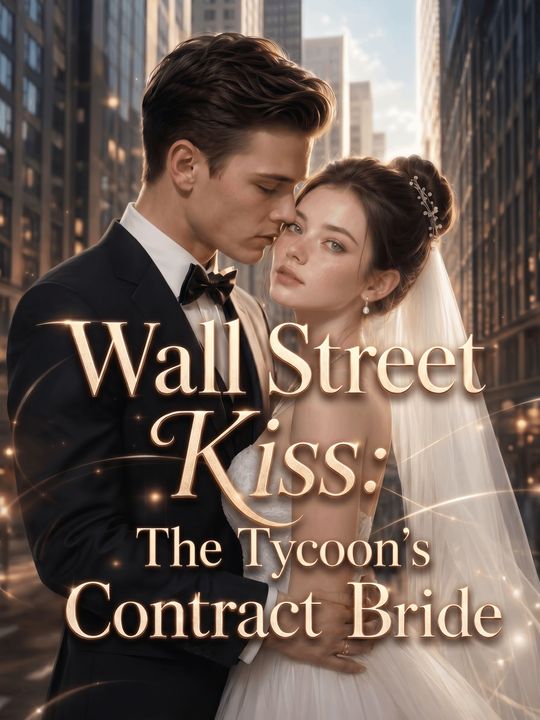 Wall Street Kiss: The Tycoon's Contract Bride