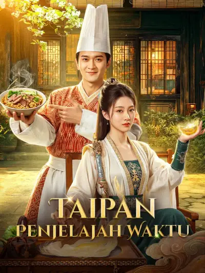 Taipan Penjelajah Waktu
