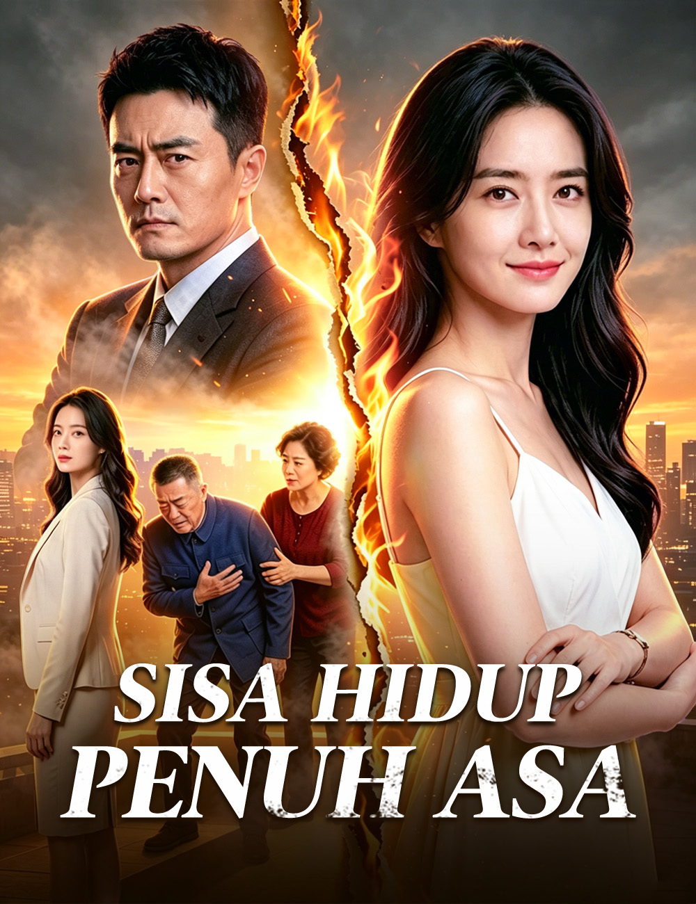 Sisa Hidup, Penuh Asa