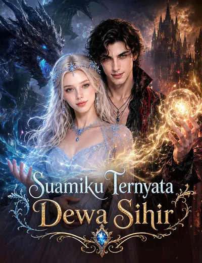 Suamiku Ternyata Dewa Sihir
