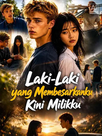 Laki-Laki yang Membesarkanku Kini Milikku