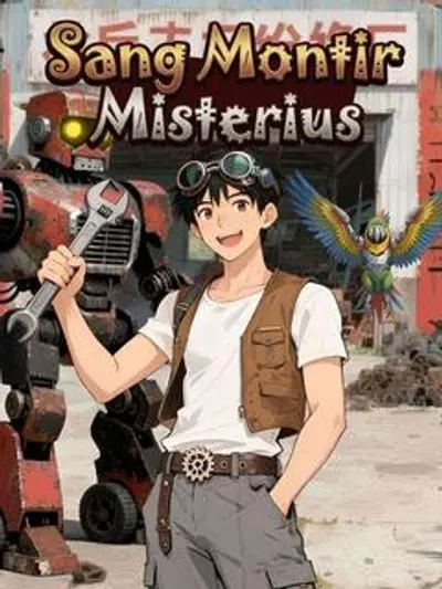 Sang Montir Misterius