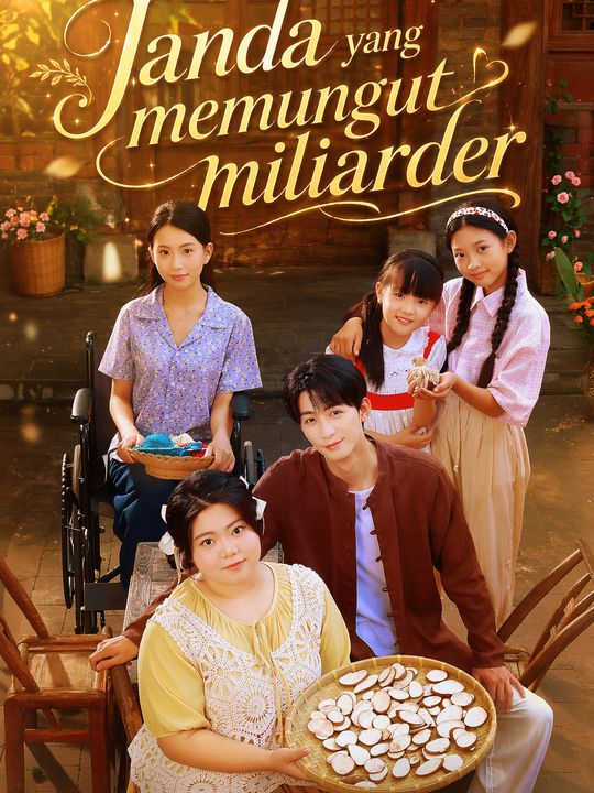 Janda yang memungut miliarder