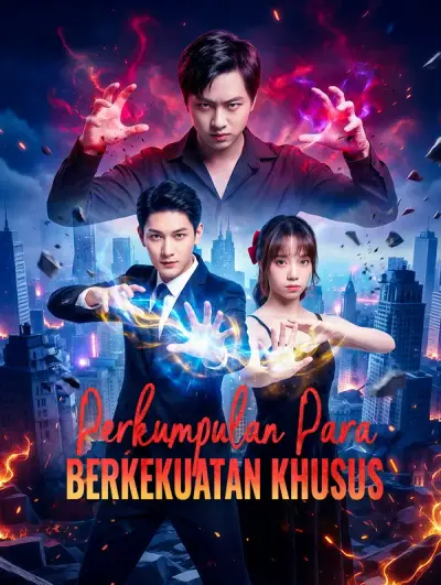 Perkumpulan Para Berkekuatan Khusus