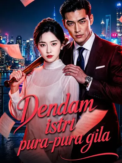 Dendam istri pura-pura gila
