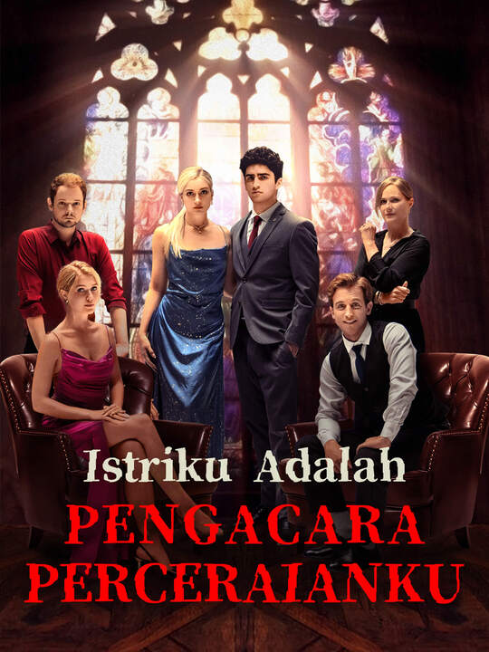 Istriku Adalah Pengacara Perceraianku