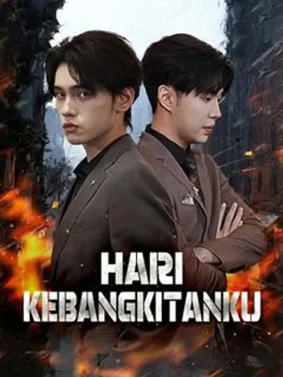Hari kebangkitanku