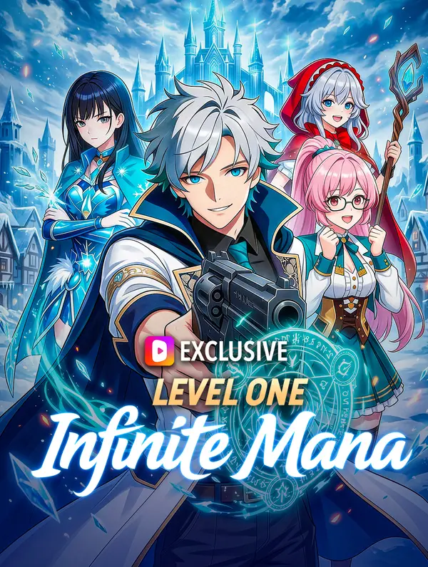Level One, Infinite Mana(Dubbed)