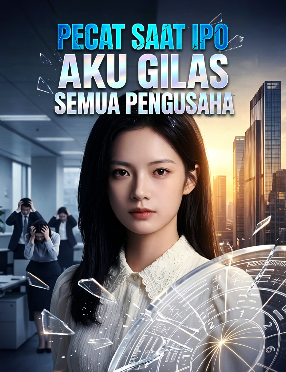 Pecat Saat IPO, Aku Gilas Semua Pengusaha(Dubbing)