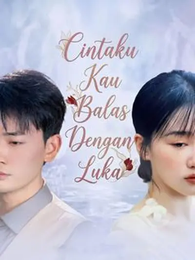 Cintaku Kau Balas Dengan Luka