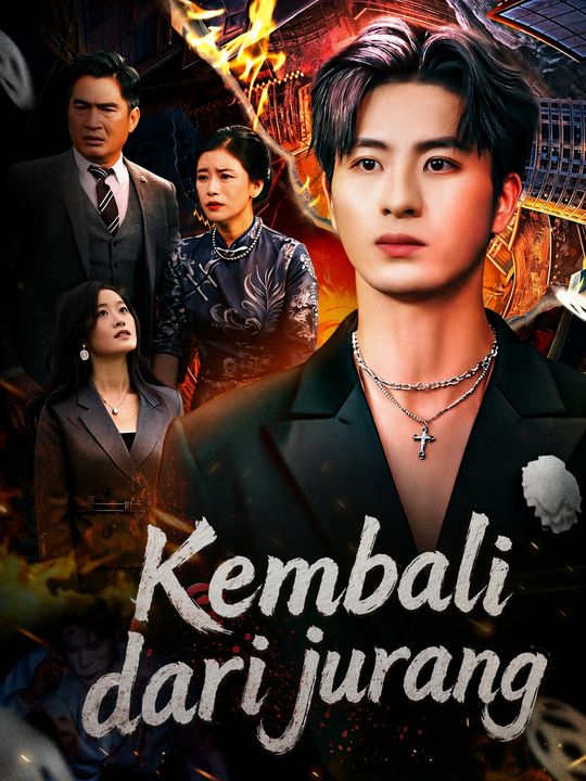 Kembali dari jurang