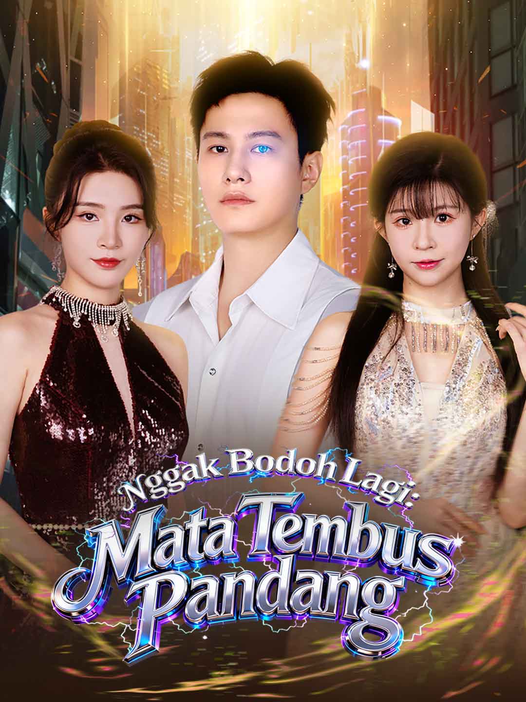 Nggak Bodoh Lagi: Mata Tembus Pandang