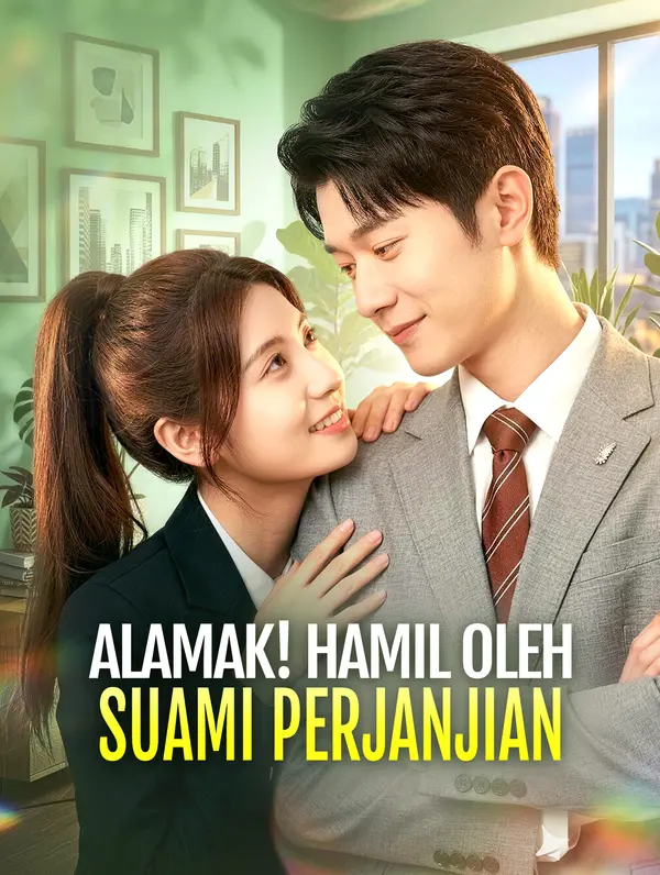 Alamak! Hamil Oleh Suami Perjanjian