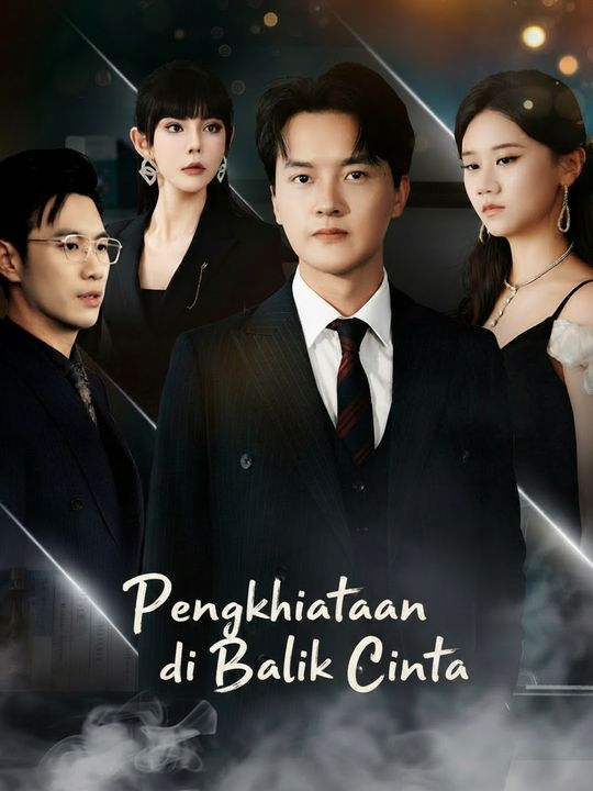 Pengkhianatan di Balik Cinta