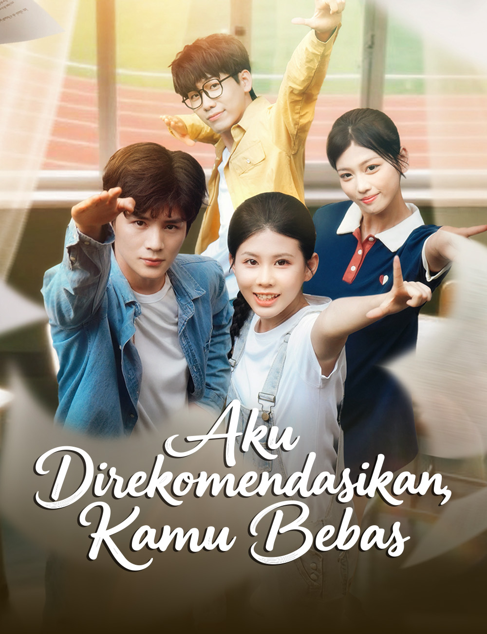 Aku Direkomendasikan, Kamu Bebas