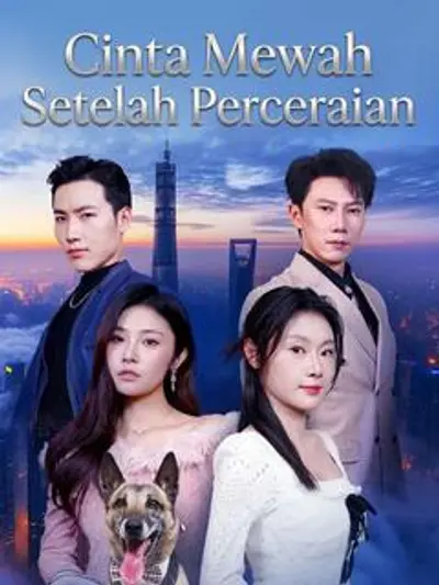 Cinta Mewah Setelah Perceraian