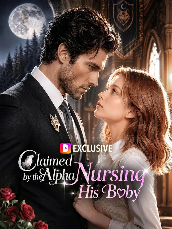 Claimed by the Alpha, Nursing His Baby