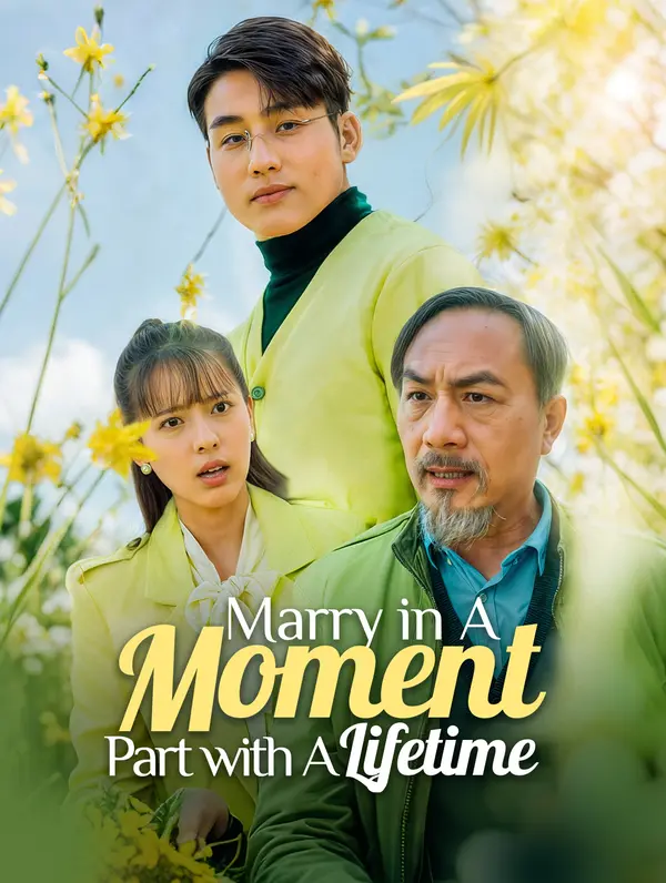 Marry in A Moment, Part with A Lifetime