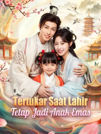 Tertukar Saat Lahir, Tetap Jadi Anak Emas