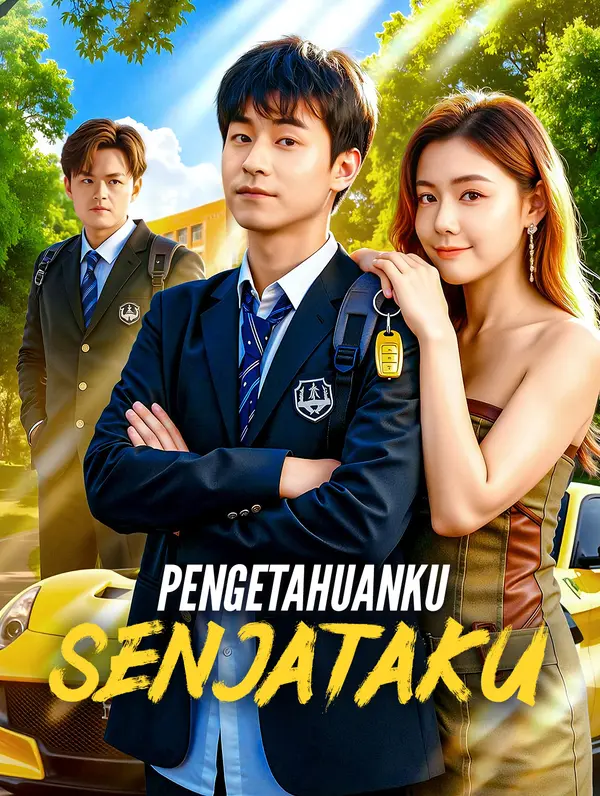 Pengetahuanku, Senjataku