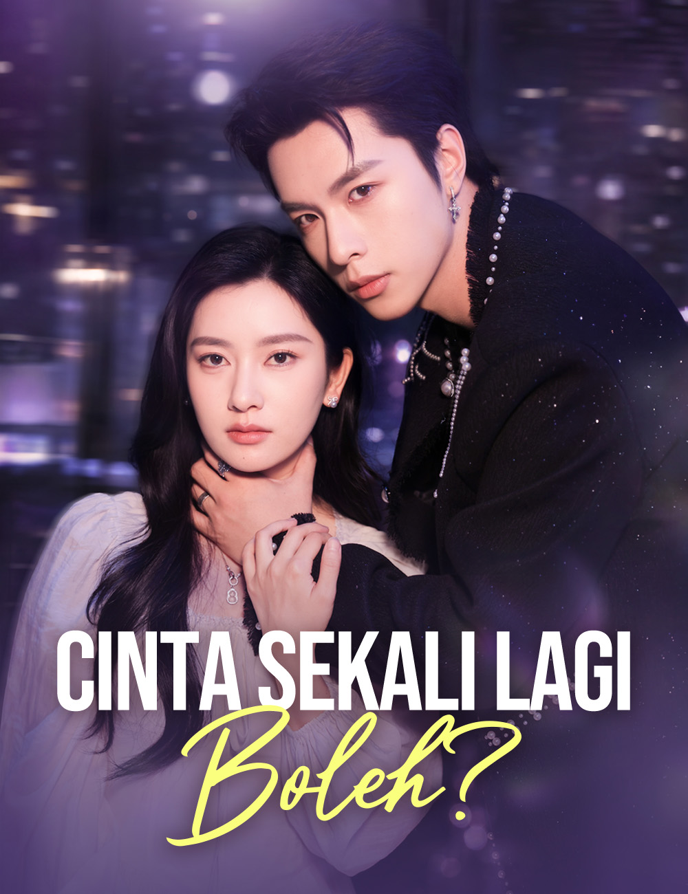 Cinta Sekali Lagi, Boleh?