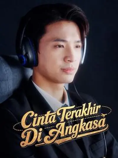 Cinta Terakhir Di Angkasa