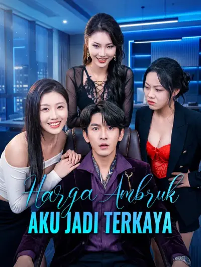Harga Ambruk, Aku Jadi Terkaya