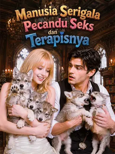 Manusia Serigala Pecandu Seks dan Terapisnya