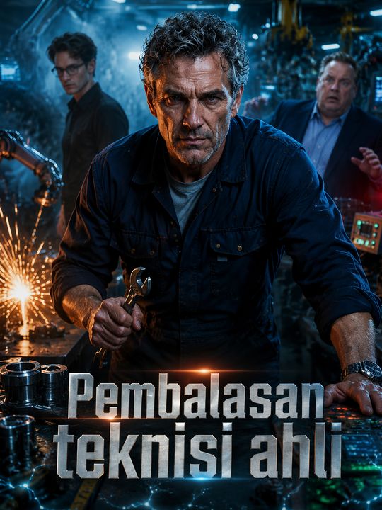 Pembalasan teknisi ahli