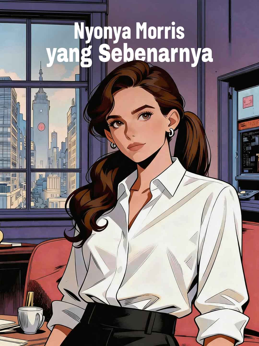 Nyonya Morris yang Sebenarnya