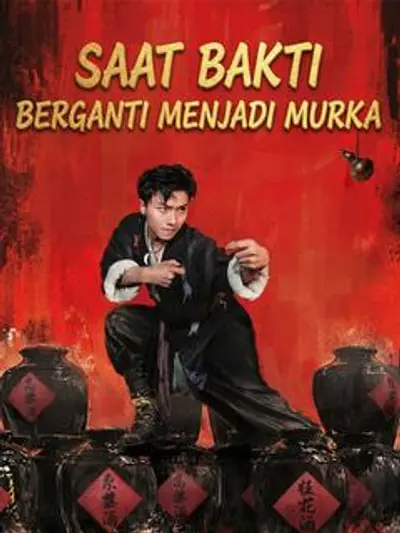 Saat Bakti Berganti Menjadi Murka