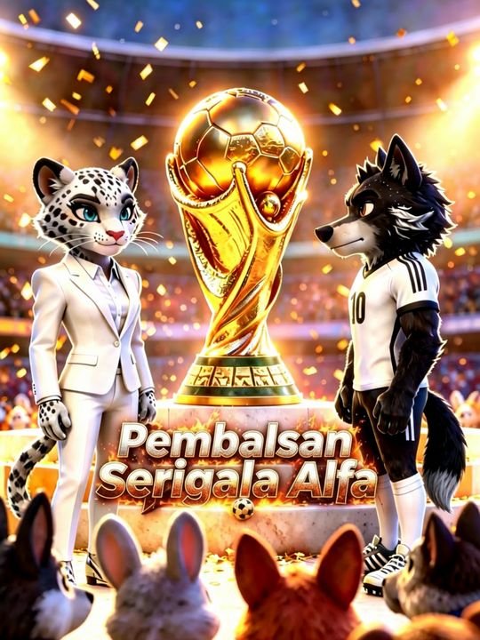 Pembalasan Serigala Alfa