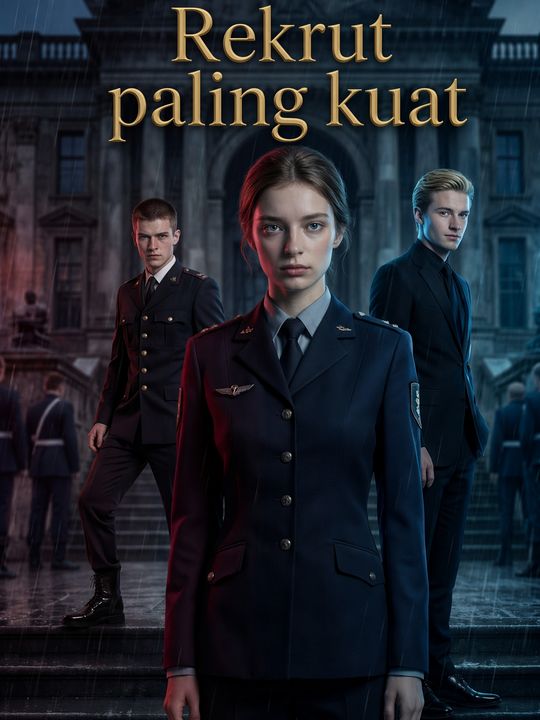 Rekrut paling kuat