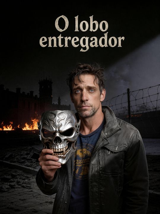 O lobo entregador