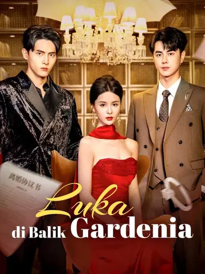 Luka di Balik Gardenia
