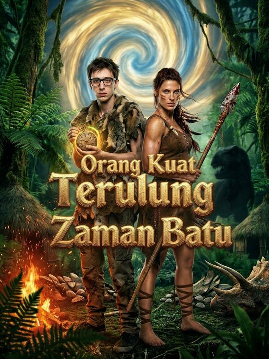 Orang Kuat Terulung Zaman Batu