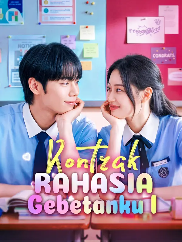Kontrak Rahasia Gebetanku I