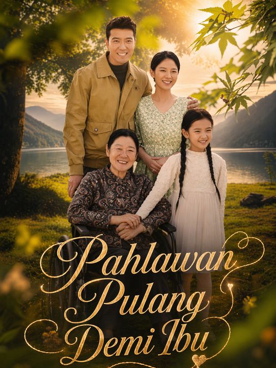 Pahlawan Pulang Demi Ibu