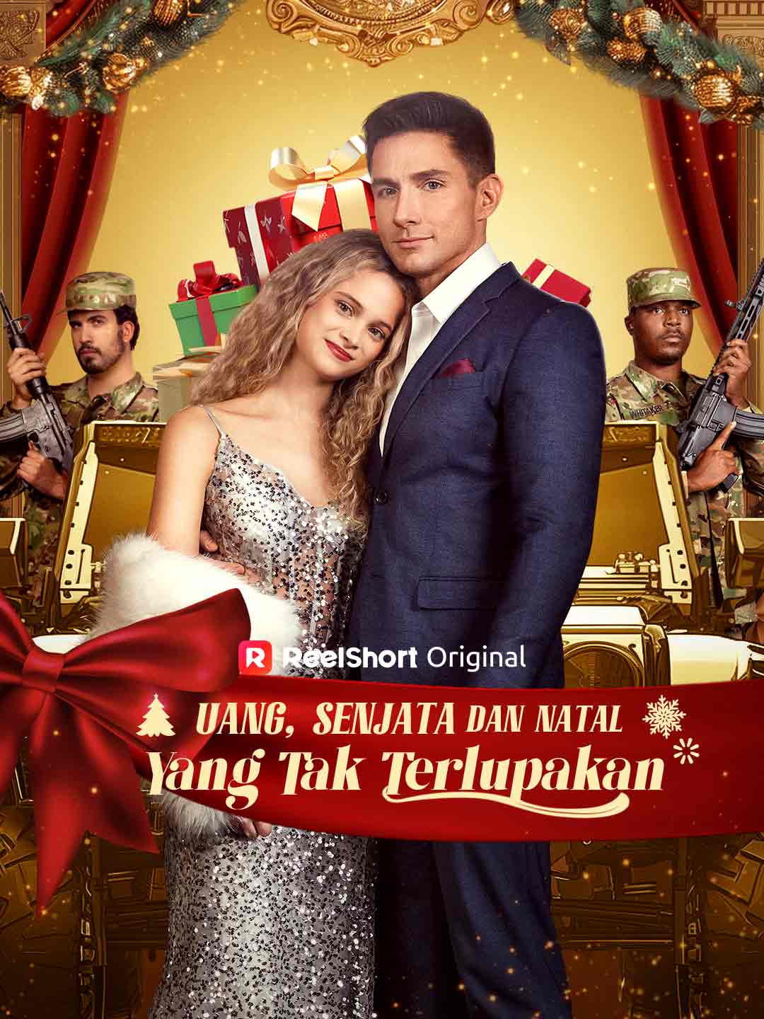 Uang, Senjata, dan Natal yang Tak Terlupakan