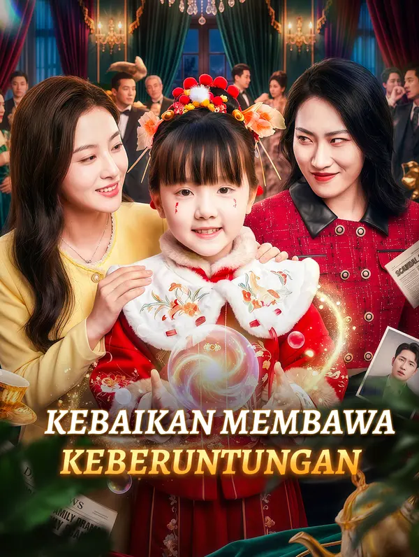 Kebaikan Membawa Keberuntungan