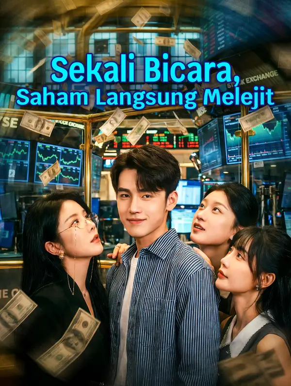 Sekali Bicara, Saham Langsung Melejit