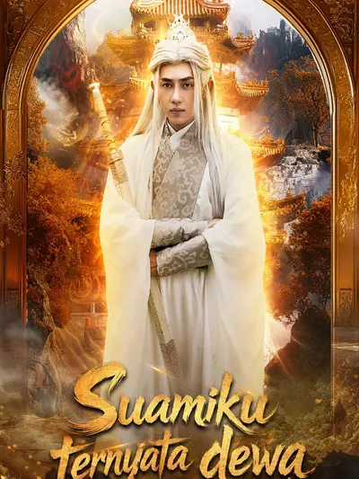 Suamiku ternyata dewa