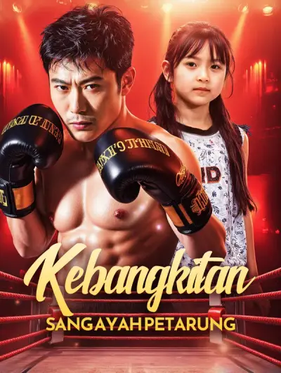 Kebangkitan Sang Ayah Petarung
